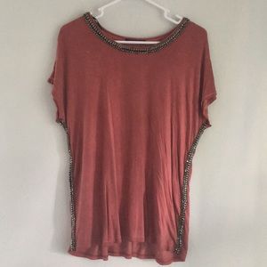 Detailed top
